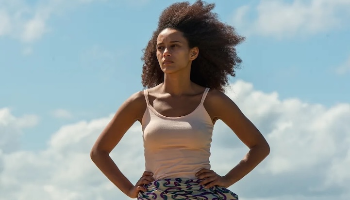 Taís Araujo in Executive Order