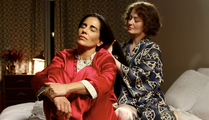 Still from Reaching for the Moon